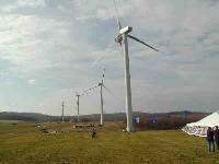 Turnpike Commission Increases Purchase of Wind Power